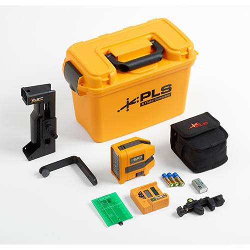 PLS 180G SYS Pacific Laser Systems Laser