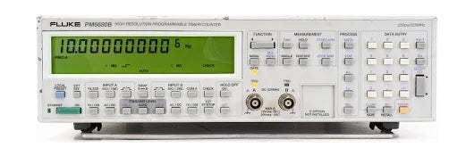 PM6680B Fluke Frequency Counter Used