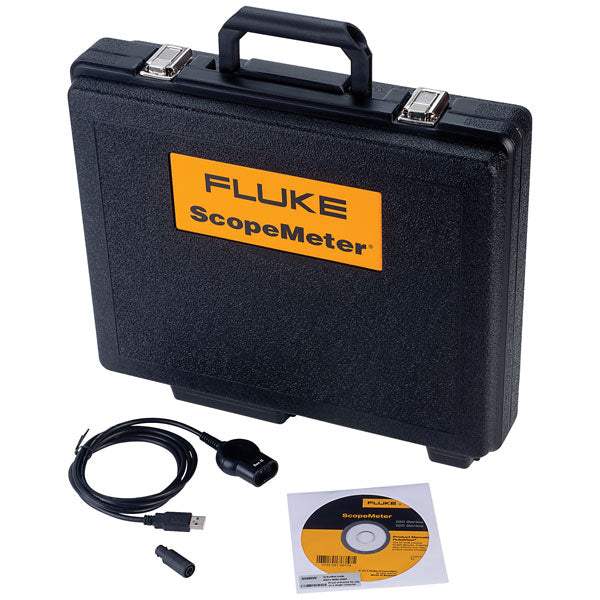 SCC120E Fluke Case