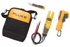 T6-600/62MAX+/1AC Fluke Meter