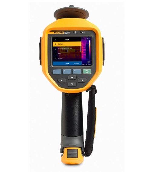 TI480-PRO 60HZ Fluke Thermal Imager New-ValueTronics