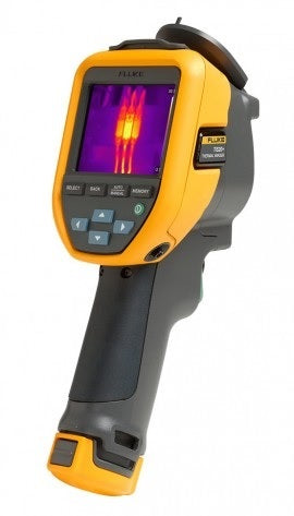 TIS20+ Fluke Thermal Imager