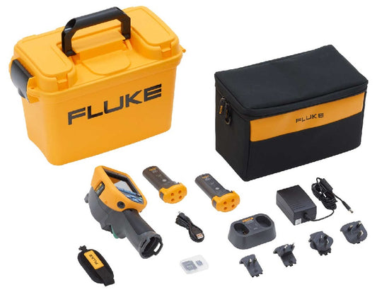 TIS60+ Fluke Thermal Imager