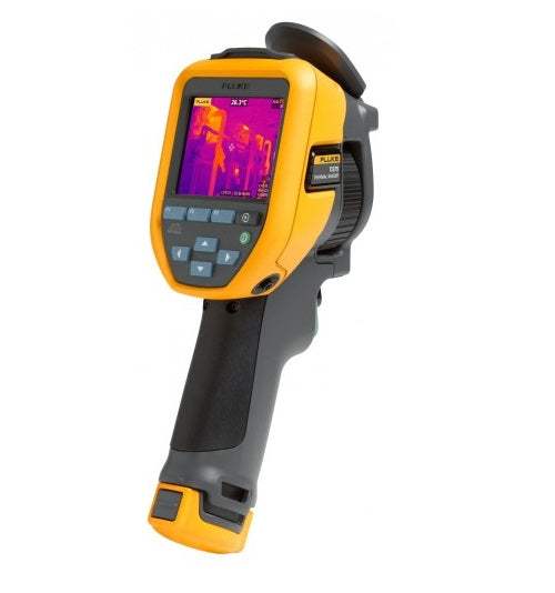 FLK-TIS75+ 27HZ Fluke Thermal Imager New-ValueTronics