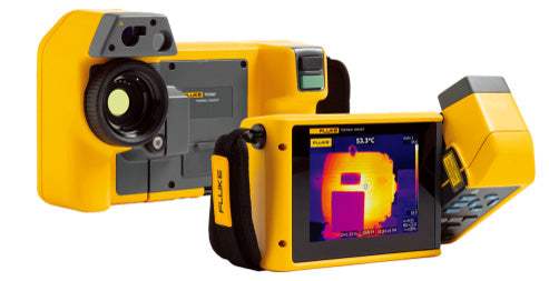 TIX580 60HZ Fluke Thermal Imager