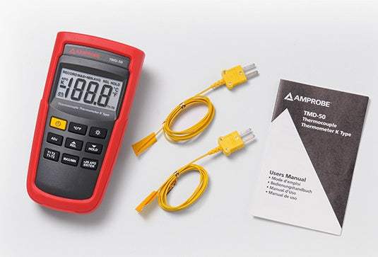 TMD-50 Amprobe Meter