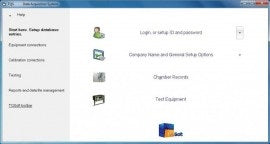 TQSOFT-IQ/OQ/D Fluke Software