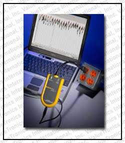 VR1710 Fluke Data Logger