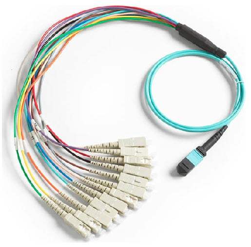 BKC-MPO-USC Fluke Networks Fiber