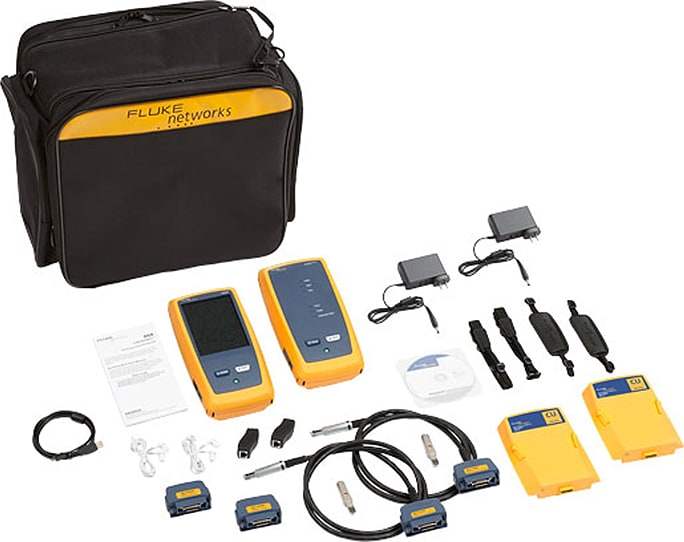 DSX2-8000 Fluke Networks Copper