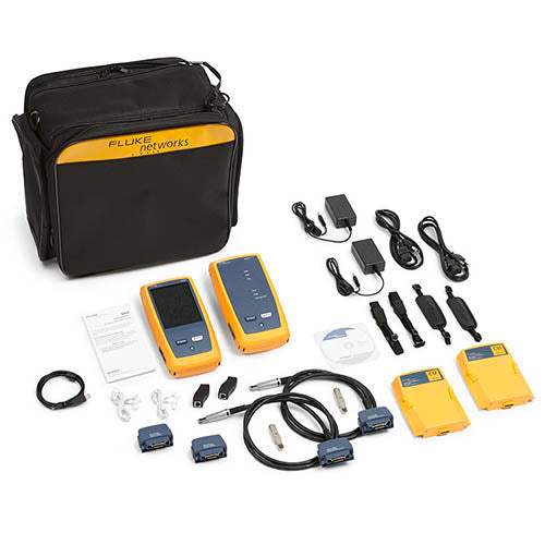 DSX2-5000 Fluke Networks Copper New-ValueTronics