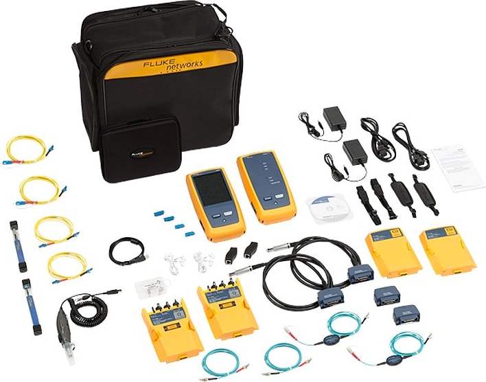 DSX2-5000QI Fluke Networks Copper