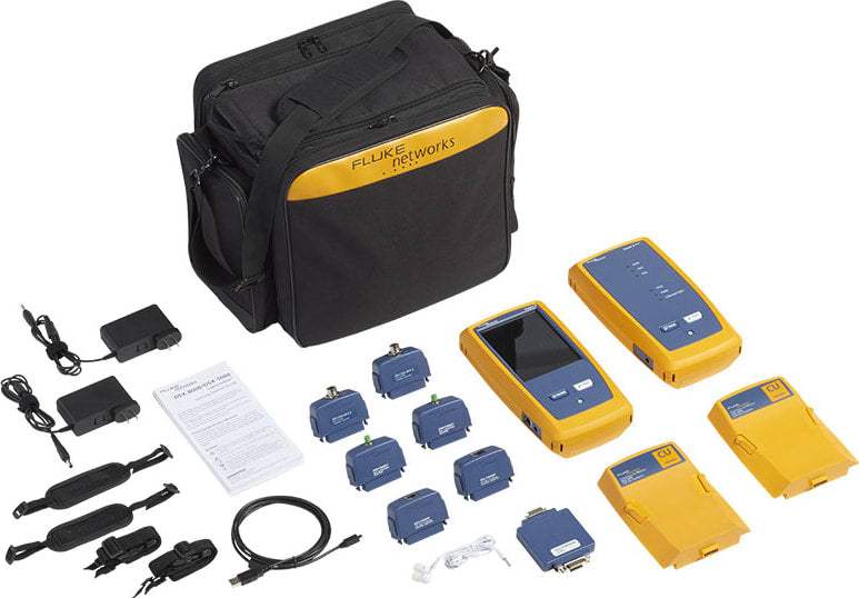 DSX2-5-IE-K1 Fluke Networks Copper