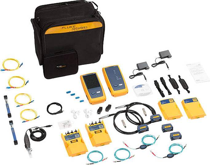 DSX2-8000QI Fluke Networks Copper