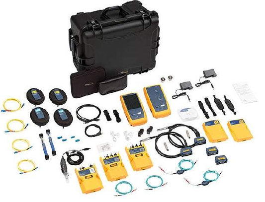 DSX2-8000QOI Fluke Networks Copper New-ValueTronics