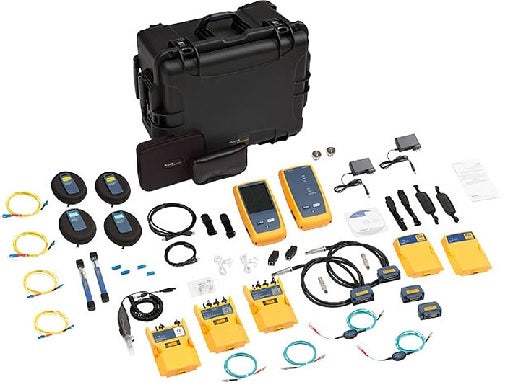 DSX2-8000QOI/GLD Fluke Networks Copper New-ValueTronics