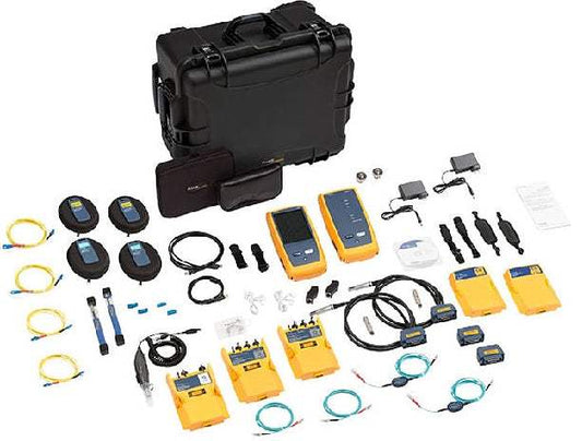 DSX2-8QOI/GLD-NW Fluke Networks Copper New-ValueTronics