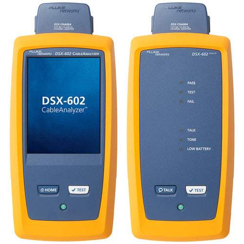 DSX-602 Fluke Networks Copper New-ValueTronics