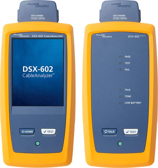 DSX-602-NW Fluke Networks Copper New-ValueTronics