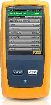 DSX-8000-MOD Fluke Networks Copper