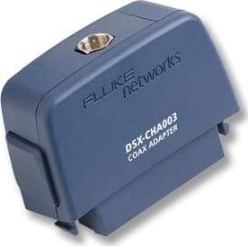 DSX-COAX Fluke Networks Copper