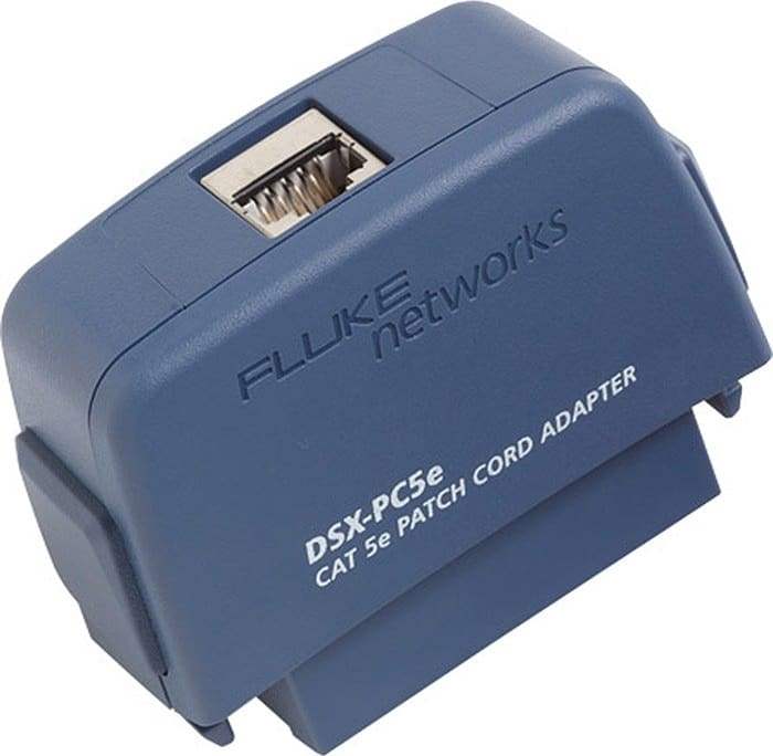 DSX-PC5E Fluke Networks Copper