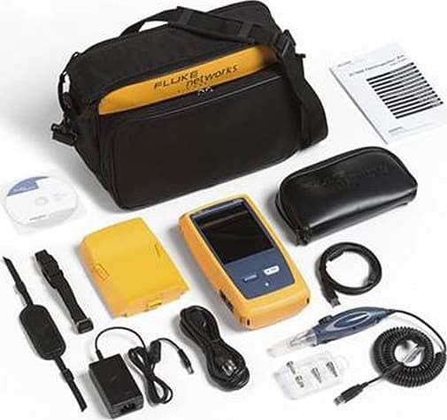 FI2-7000 Fluke Networks Fiber