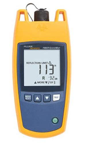 FQM-M Fluke Networks Fiber New | ValueTronics