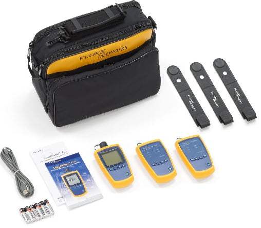 FTK2100 Fluke Networks Fiber New-ValueTronics