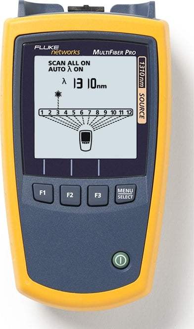 MF1310SOURCE Fluke Networks Fiber