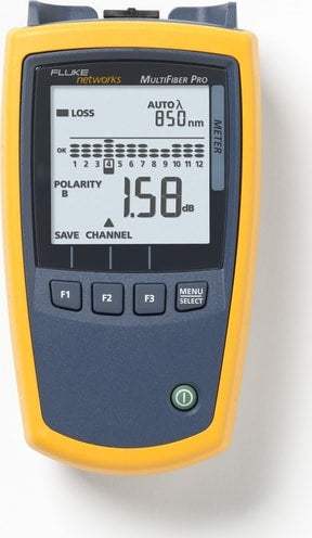 MFMULTIMODESOURCE Fluke Networks Fiber