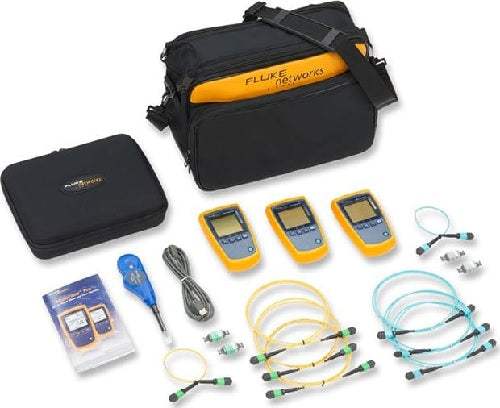 MFTK-MM850-SM1310 Fluke Networks Fiber