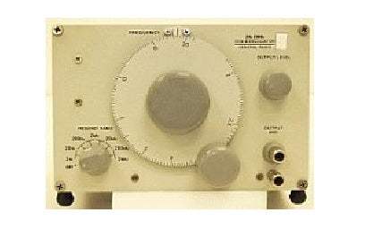 1310B General Radio Oscillator Used-ValueTronics