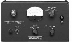 1390B General Radio Noise Generator Used