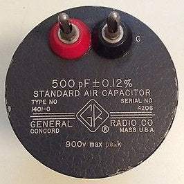 1401C General Radio Standard Used