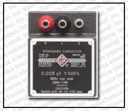 1409L General Radio Standard Used