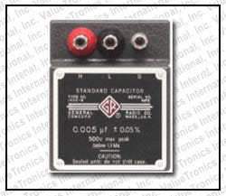 1409L General Radio Standard Used-ValueTronics