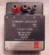 1409U General Radio Standard Used