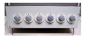 1413 General Radio Decade Resistor Used-ValueTronics