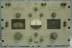 1608A General Radio Bridge Used