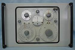 1650B General Radio Bridge Used-ValueTronics