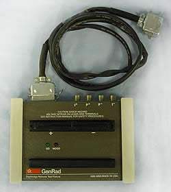 1689-9605 General Radio Fixture Used-ValueTronics