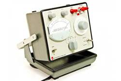 1863 General Radio Insulation Meter Used-ValueTronics