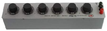 1433-20 General Radio Decade Resistor Used-ValueTronics