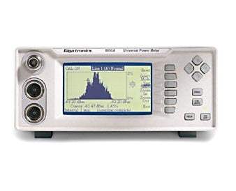 8652A Gigatronics RF Power Meter