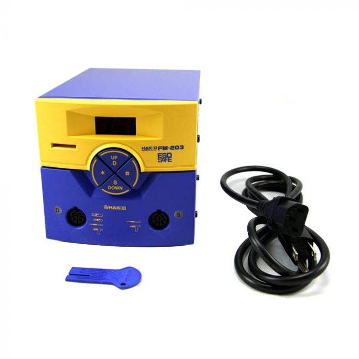 C1551 Hakko Soldering Station New