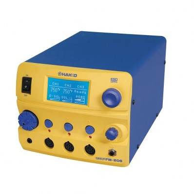 FM206-55 Hakko Soldering Station New-ValueTronics