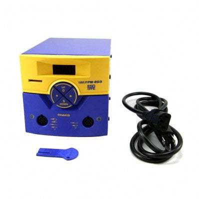 FM203 Hakko Soldering Station Used-ValueTronics