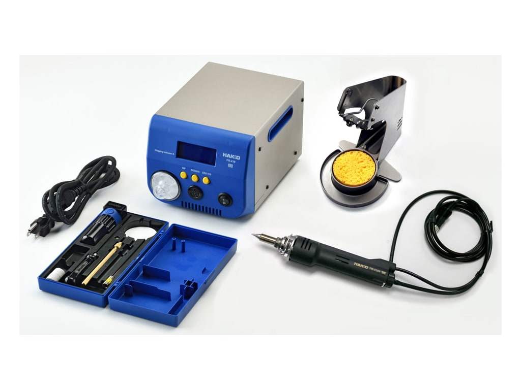 FR410-53 Hakko Desoldering