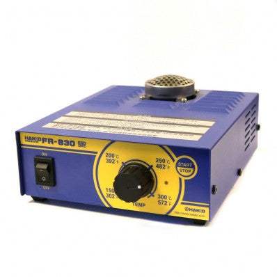 FR830-02 Hakko Hot Air